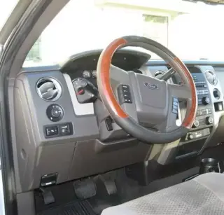 2010 FORD F150 XLT 4DR