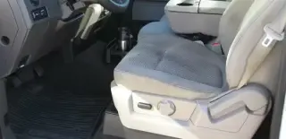 2010 FORD F150 XLT 4DR