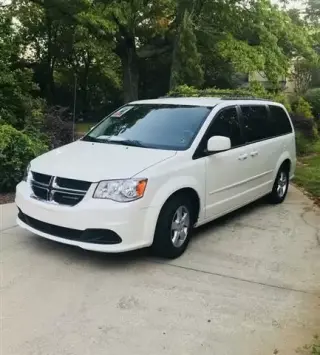 2013 DODGE GRAND CARAVAN SXT
