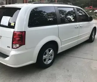 2013 DODGE GRAND CARAVAN SXT