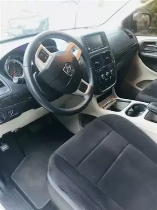 2013 DODGE GRAND CARAVAN SXT
