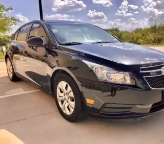 2013 CHEVROLET CRUZE LS