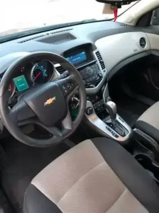 2013 CHEVROLET CRUZE LS