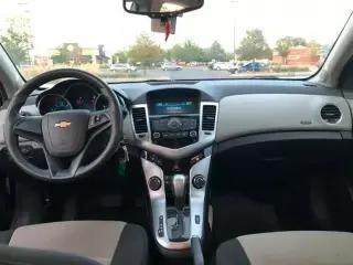 2013 CHEVROLET CRUZE LS