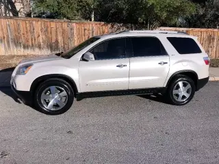 2010 GMC ACADIA SLT