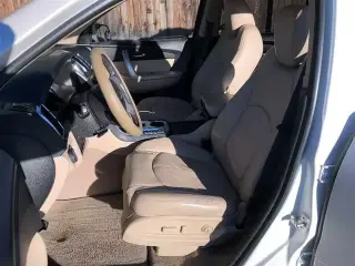 2010 GMC ACADIA SLT