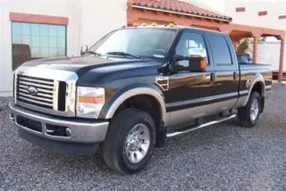 2008 FORD F250 DIESEL 4x4 SD