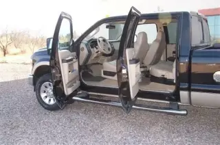 2008 FORD F250 DIESEL 4x4 SD