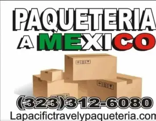 PAQUETERIA A TODO MEXICO