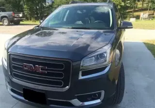2014 GMC ACADIA SLT1