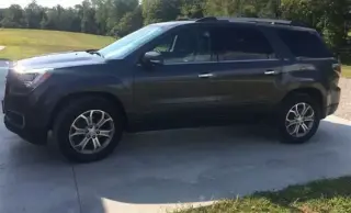 2014 GMC ACADIA SLT1