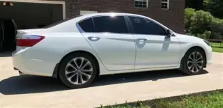 ..2014 HONDA ACCORD SPORT..