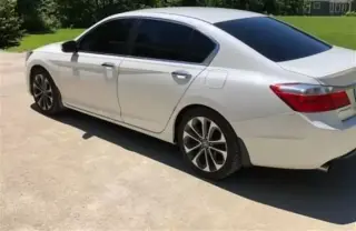 ..2014 HONDA ACCORD SPORT..