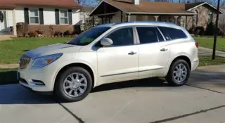2014 BUICK ENCLAVE PREMIUM SUV