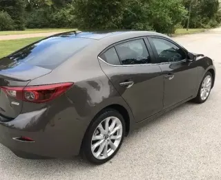 2014 MAZDA 3 GRAND TOURING
