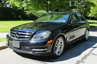 2014 MERCEDES BENZ C300 SEDAN