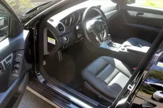 2014 MERCEDES BENZ C300 SEDAN