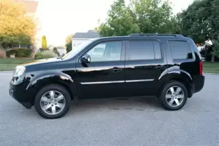 2014 HONDA PILOT TOURING