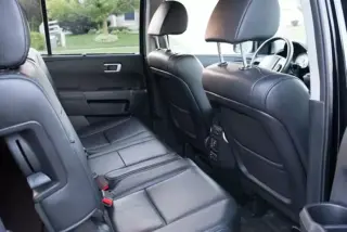 2014 HONDA PILOT TOURING