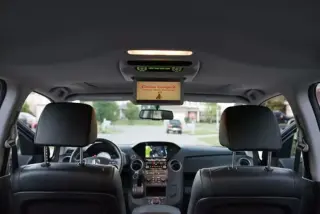 2014 HONDA PILOT TOURING