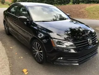 2015 VOLKSWAGEN JETTA SEL