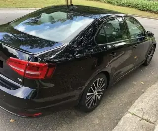 2015 VOLKSWAGEN JETTA SEL