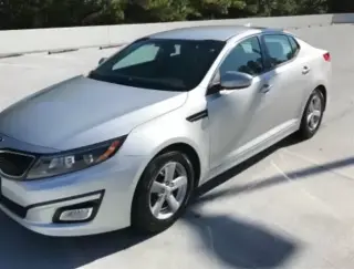 2015 KIA OPTIMA LX SEDAN
