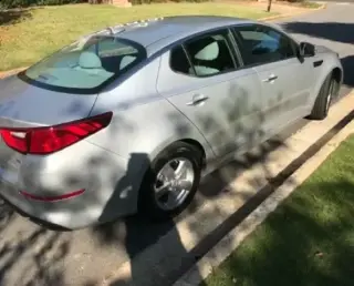 2015 KIA OPTIMA LX SEDAN