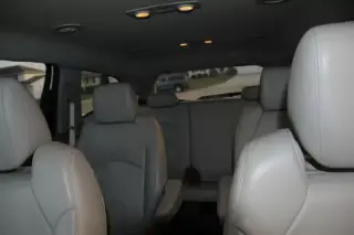 2011 CHEVROLET TRAVERSE LT
