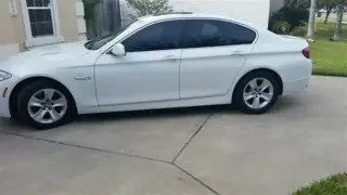 --2012 BMW 528I SEDAN--