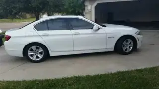 --2012 BMW 528I SEDAN--