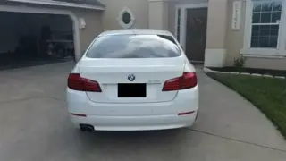 --2012 BMW 528I SEDAN--