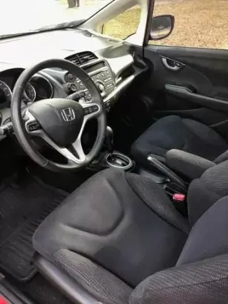 **2012 HONDA FIT SPORT**
