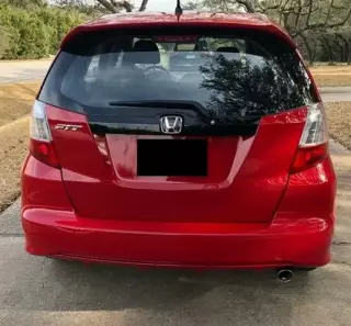 **2012 HONDA FIT SPORT**
