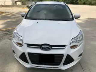 2012 FORD FOCUS SEL SEDAN