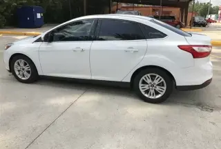 2012 FORD FOCUS SEL SEDAN