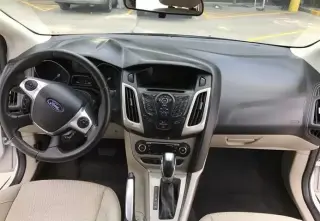 2012 FORD FOCUS SEL SEDAN
