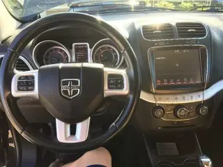 2012 Dodge Journey CREW