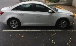 2013 Chevrolet CRUZE LT