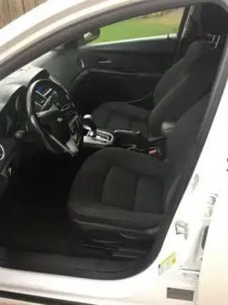 2013 Chevrolet CRUZE LT
