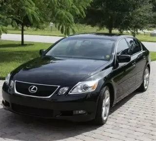 2008 Lexus GS350 Sedan