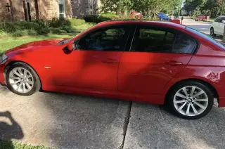 2010 BMW 328i SEDAN