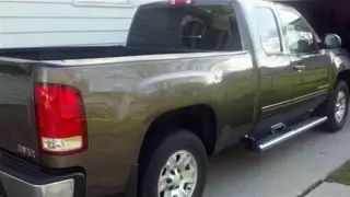 2008 GMC Sierra SLE Ext Cab