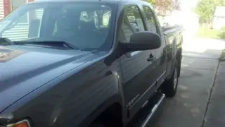 2008 GMC Sierra SLE Ext Cab