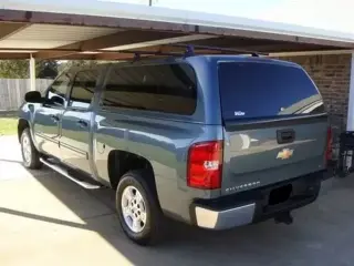 2009 Chevy Silverado LT 4DR