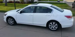 2010 HONDA ACCORD EX