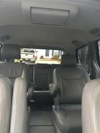 2009 TOYOTA SIENNA XLE