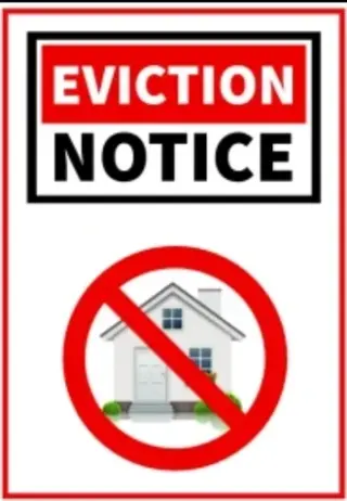 Eviction desalojo