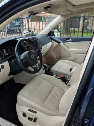 2013 VOLKSWAGEN tiguan SEL