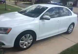 2014 Volkswagen Jetta SE